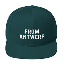 From Antwerp - Snapback - Antwerp Only