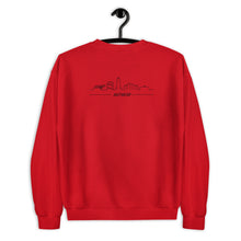 Antwerp Skyline Back Sweater - Antwerp Only