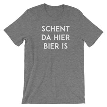 Schent da hier bier is - Unisex - Antwerp Only