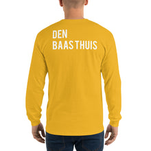 Den Baas Thuis - Long Sleeve T-Shirt - Antwerp Only