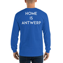 Home Is Antwerp - Long Sleeve T-Shirt - Antwerp Only
