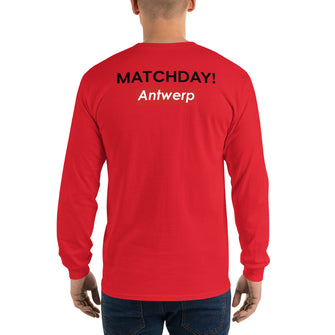 Matchday! - Long Sleeve T-Shirt - Antwerp Only