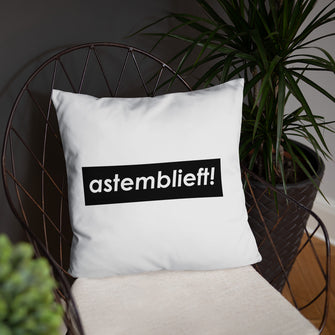 Astemblieft! - Antwerp Only