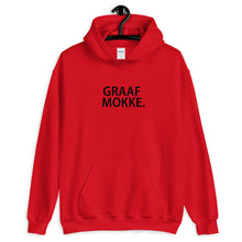 Graaf Mokke Hoodie - Antwerp Only