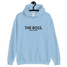 The Boss Hoodie - Antwerp Only