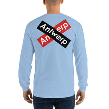 Antwerp X - Long Sleeve T-Shirt - Antwerp Only