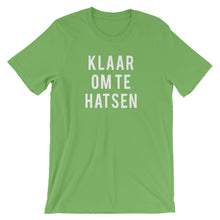 Klaar om te hatsen - Antwerp Only