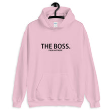 The Boss Hoodie - Antwerp Only