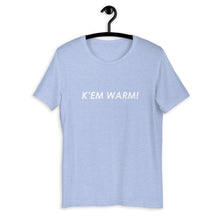 K'EM WARM! T-Shirt - Antwerp Only
