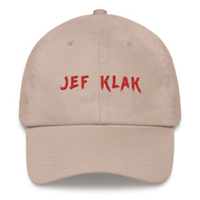 Jef Klak - Dad hat - Antwerp Only