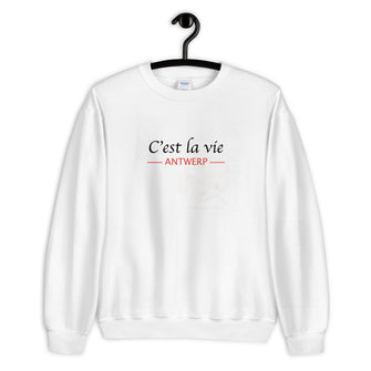C'est la vie x Antwerp Sweater - Antwerp Only