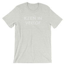 Kzen in Verlof -  Unisex - Antwerp Only