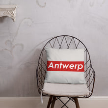 Valentijn x Antwerp kussen - Antwerp Only