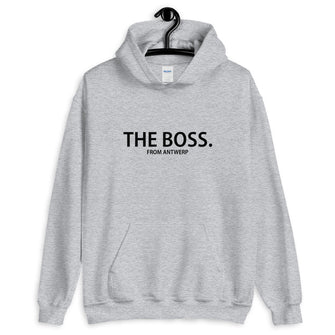 The Boss Hoodie - Antwerp Only