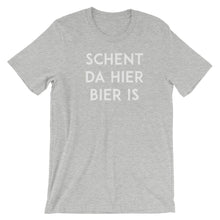 Schent da hier bier is - Unisex - Antwerp Only