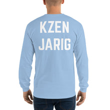 Kzen Jarig - Long Sleeve T-Shirt - Antwerp Only
