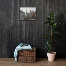 Grote Markt - Canvas - Antwerp Only