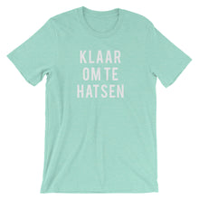 Klaar om te hatsen - Antwerp Only
