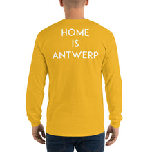 Home Is Antwerp - Long Sleeve T-Shirt - Antwerp Only