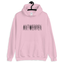 Antwerpen Graphics Hoodie - Antwerp Only