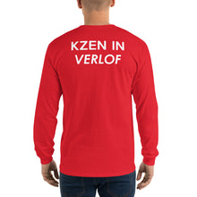Kzen in Verlof - Long Sleeve T-Shirt - Antwerp Only