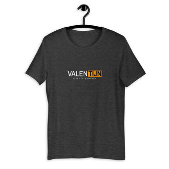 Valentijn voor echte mannen t-shirt - Antwerp Only