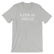 Kzen in Verlof -  Unisex - Antwerp Only