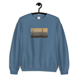 Antwerp Skyline Sweater - Antwerp Only