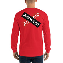 Antwerp X - Long Sleeve T-Shirt - Antwerp Only