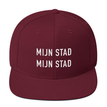 Mijn Stad Mijn Stad - Snapback - Antwerp Only