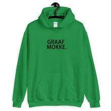 Graaf Mokke Hoodie - Antwerp Only