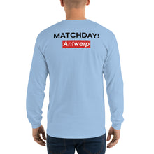 Matchday! - Long Sleeve T-Shirt - Antwerp Only