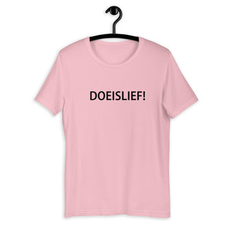 DOEISLIEF! T-Shirt - Antwerp Only