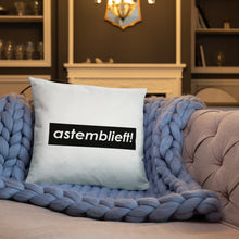 Astemblieft! - Antwerp Only