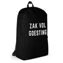 Zak Vol Goesting - Antwerp Only