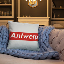 Valentijn x Antwerp kussen - Antwerp Only