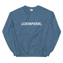 LOEMPERIK. Sweater