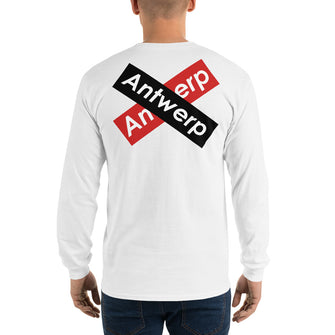 Antwerp X - Long Sleeve T-Shirt - Antwerp Only