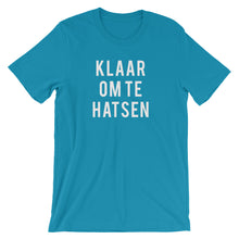 Klaar om te hatsen - Antwerp Only