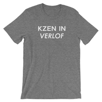 Kzen in Verlof -  Unisex - Antwerp Only