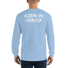 Kzen in Verlof - Long Sleeve T-Shirt - Antwerp Only