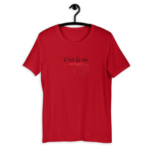 C'est la vie Antwerp T-Shirt - Antwerp Only