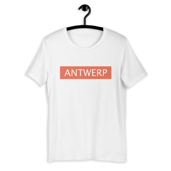 Antwerp Flamingo T-Shirt - Antwerp Only