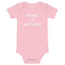 Home is Antwerp - Antwerp Only