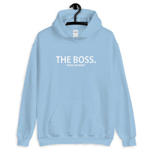 The Boss Hoodie - Antwerp Only