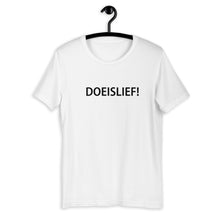 DOEISLIEF! T-Shirt - Antwerp Only