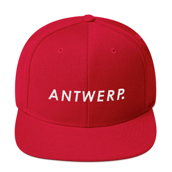 Antwerp. - Snapback - Antwerp Only