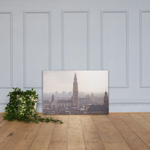 Onze Lieve Vrouwekathedraal - Canvas - Antwerp Only