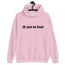 Te loat Hoodie - Antwerp Only