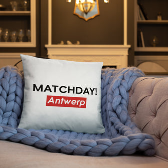 Matchday! - Antwerp Only